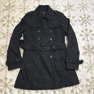 Banana Republic Coat with Belt